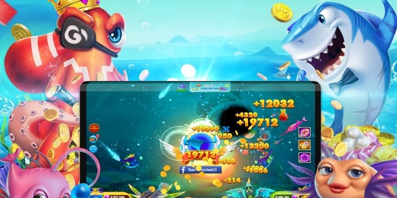Các sảnh đấu chiếm lĩnh vị trí top đầu tại nhà cái