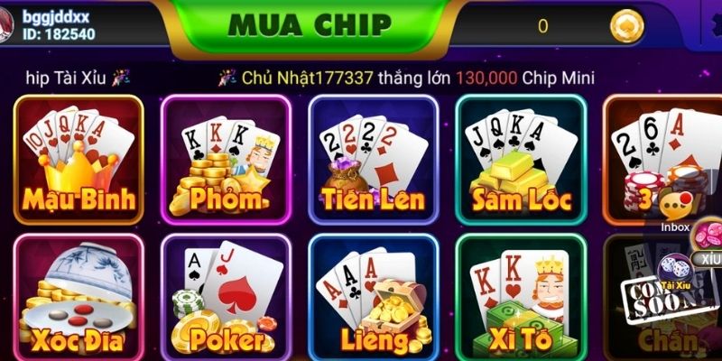 Tổng quan về sảnh Game Bài TK88 được yêu thích bậc nhất