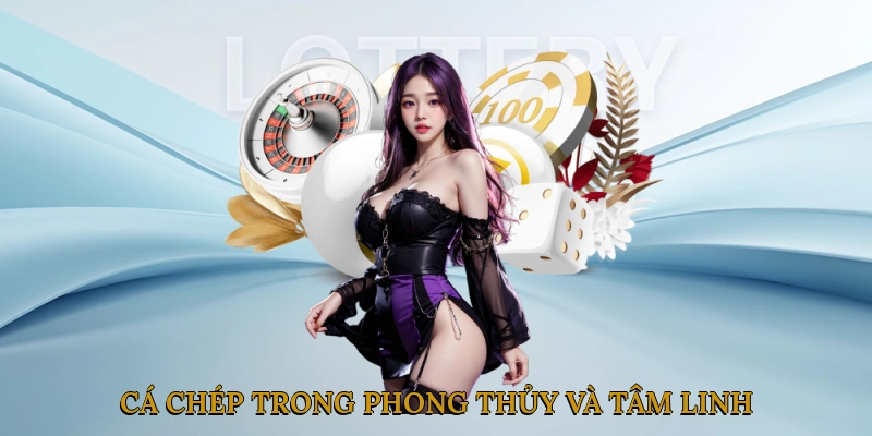 Cá Chép Trong Phong Thủy Và Tâm Linh: Biểu Tượng Của Điều Gì?