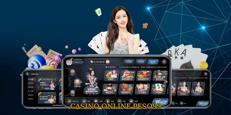 Casino online PESO99
