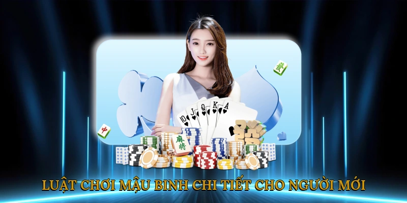 Luật chơi Mậu Binh chi tiết cho người mới