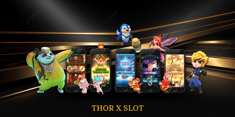 Thor X Slot