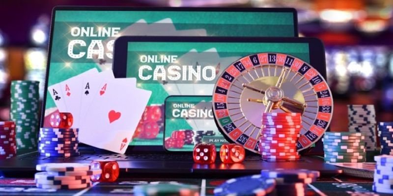 Chơi casino trực tuyến trên máy tính