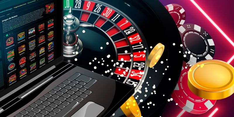 Trải nghiệm chơi casino trên máy tính