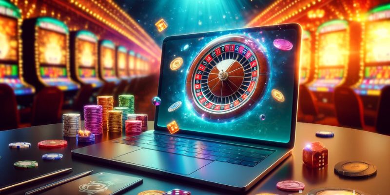 Trải nghiệm ưu việt khi chơi casino trên máy tính